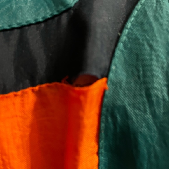 NFL Pro Line Miami Dolphin Jacket - Picture 9 of 12